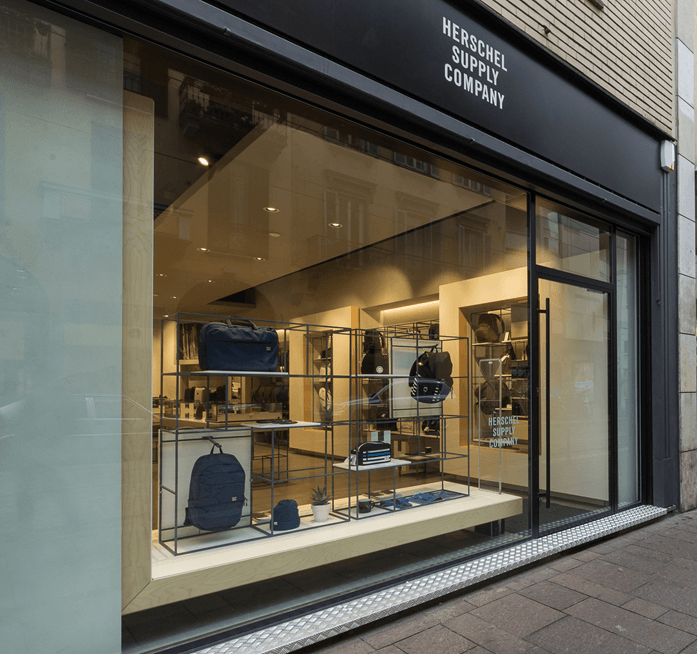 antitaccheggio monoantenna