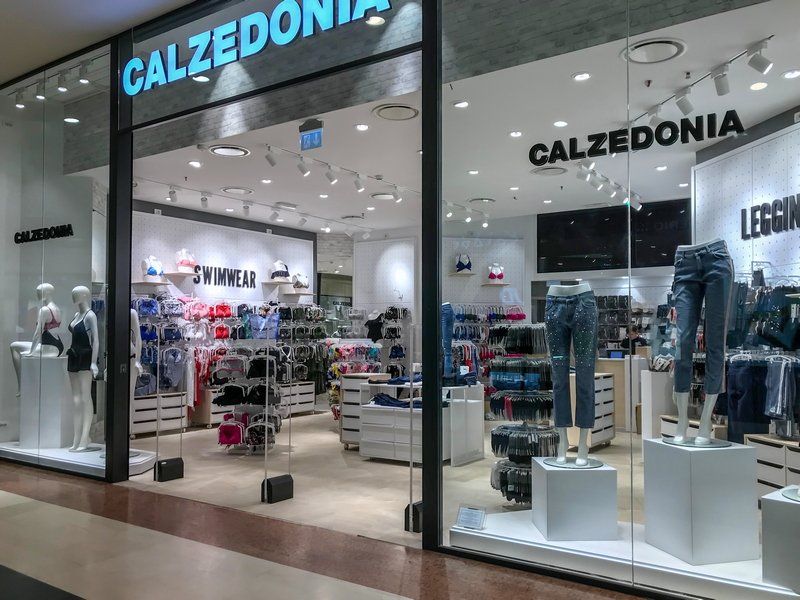 Sistema Antitaccheggio per negozio AM e RF