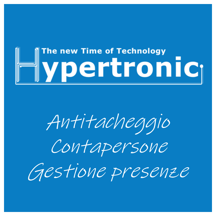 contapersone antitaccheggio