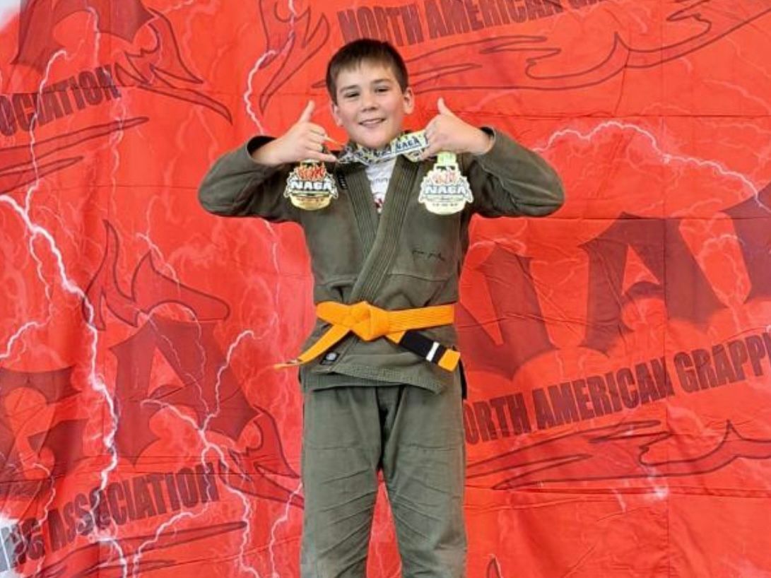 Doppelsieg NAGA 2024