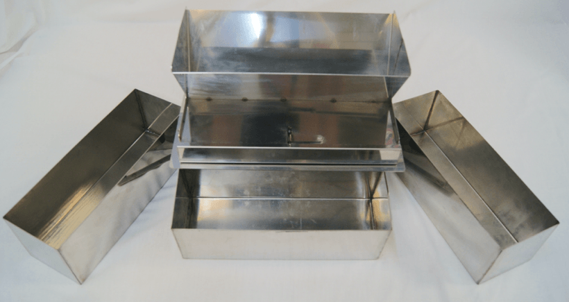 Dividers & Sieves
