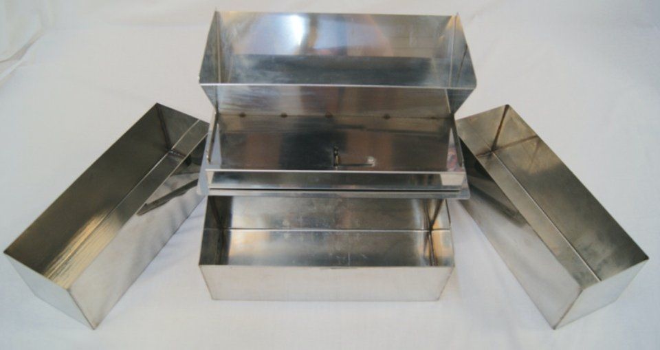 pneumac sample dividers