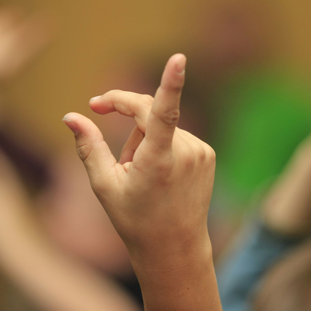 Zeichensprache lernen Kiel