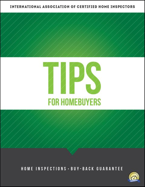 Tips for Homebuyers free e-booklet image