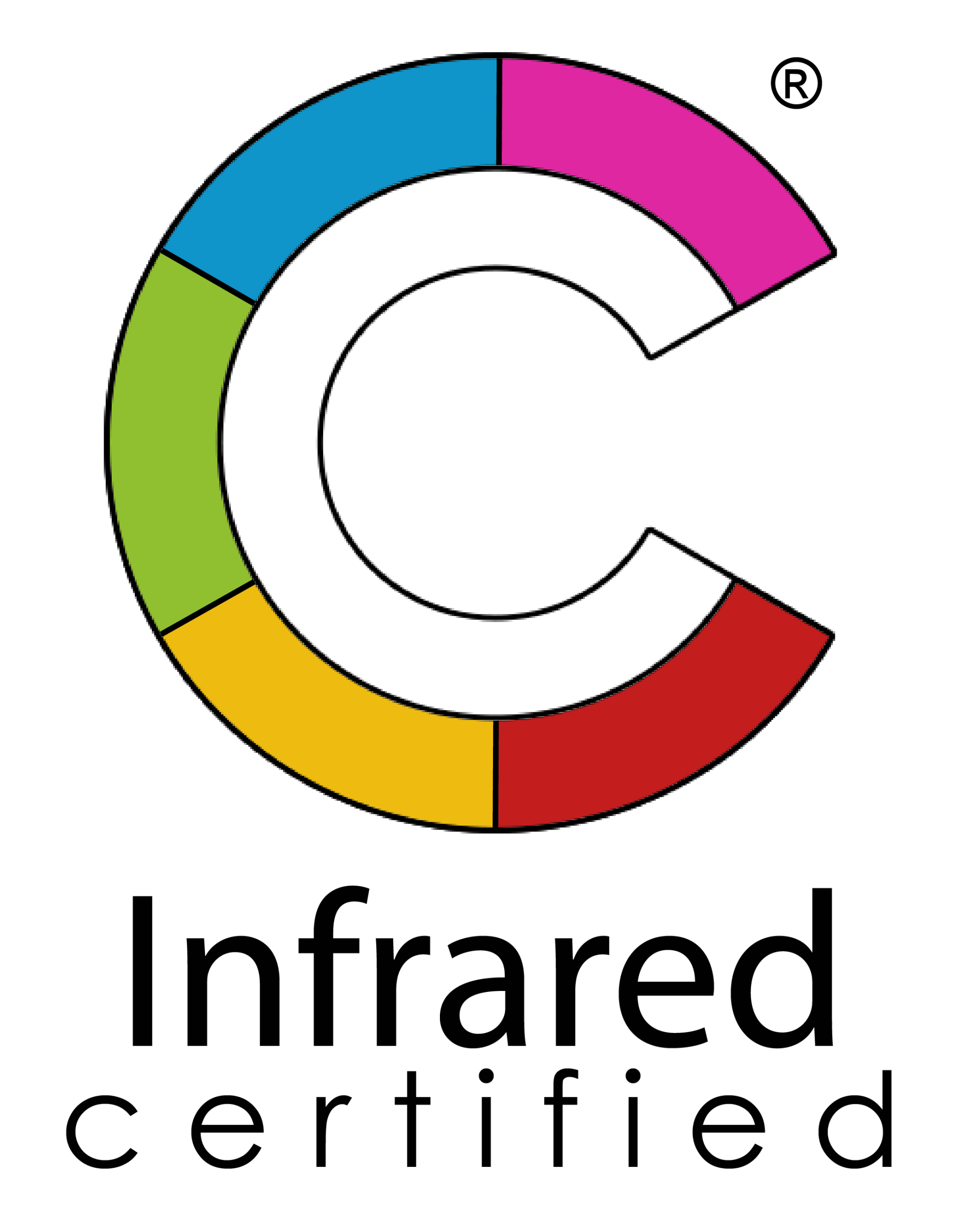 Infrared Certified Logo