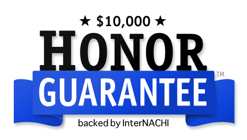 $10,000 Honor Guarantee Logo