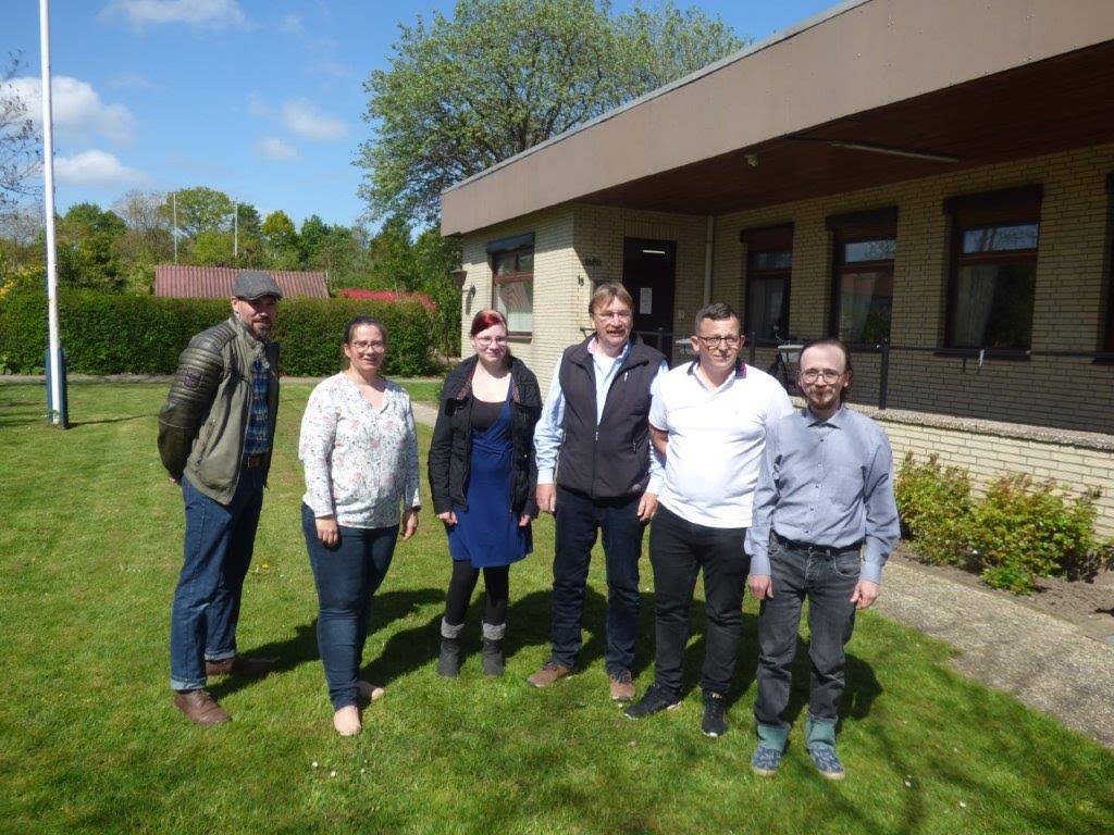 neugewählter Vorstand