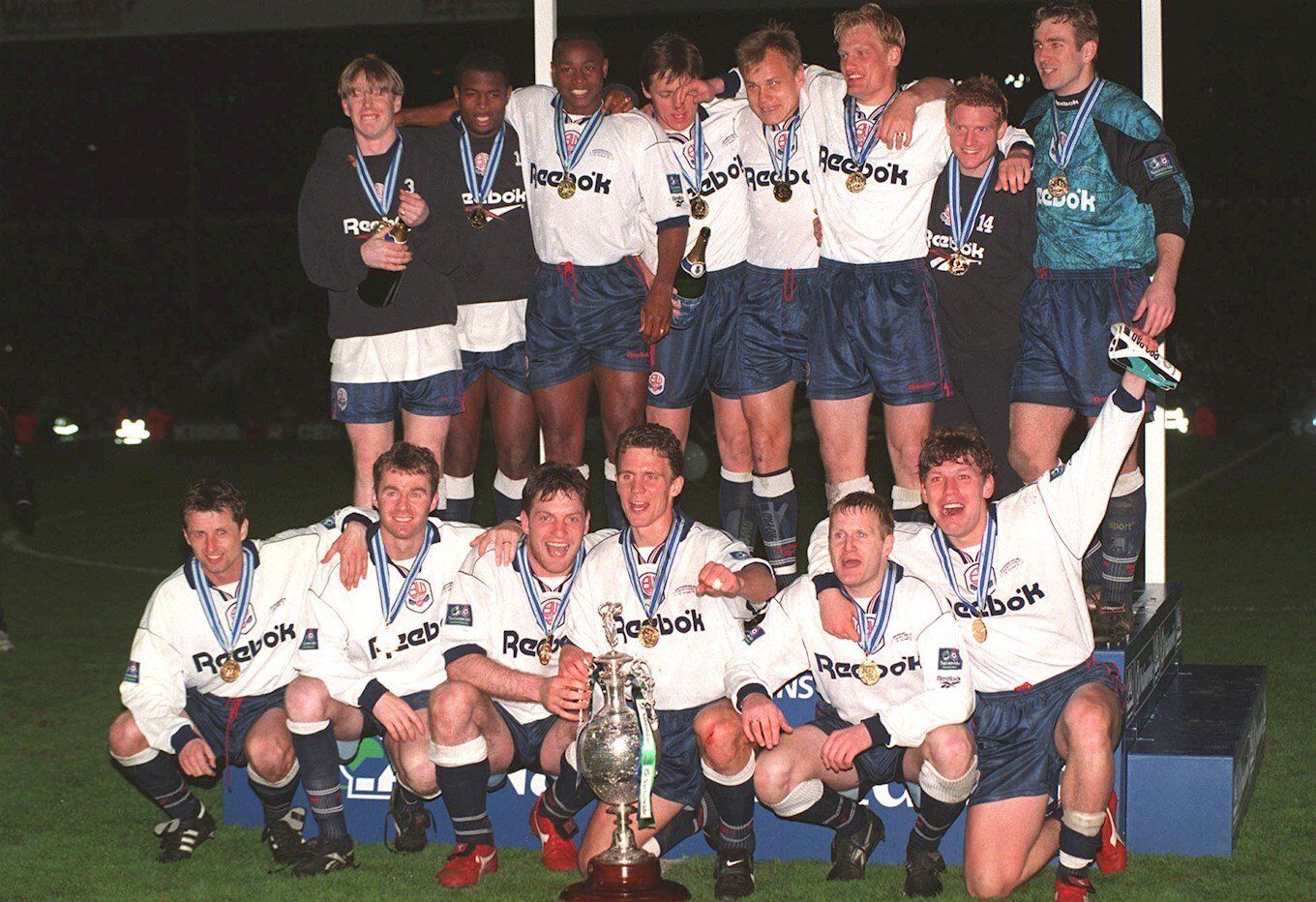 Bolton Wanderers FC history