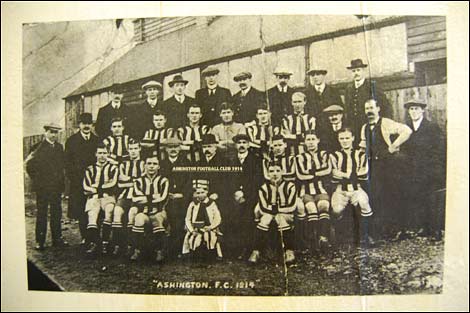 Ashington FC