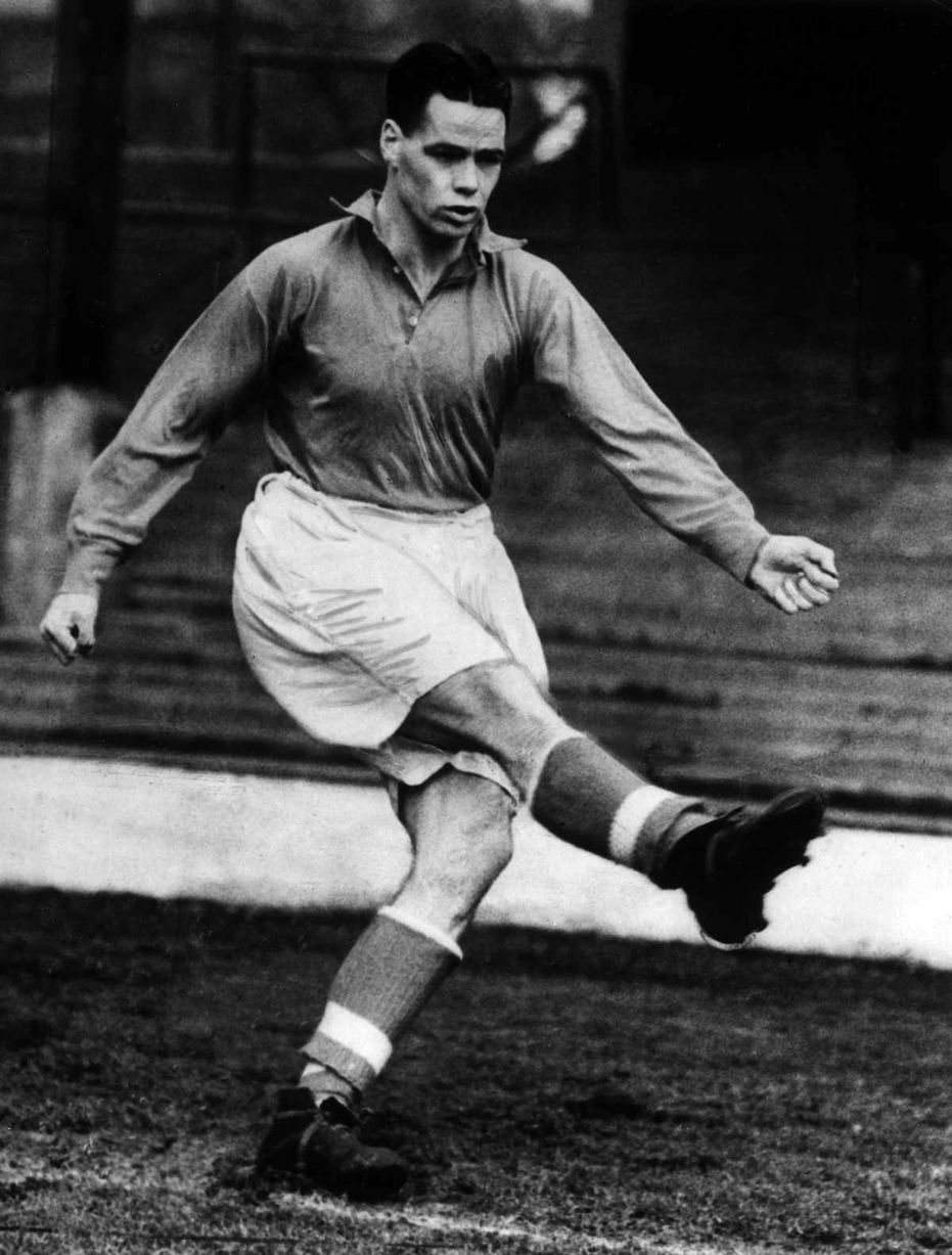Billy Liddell