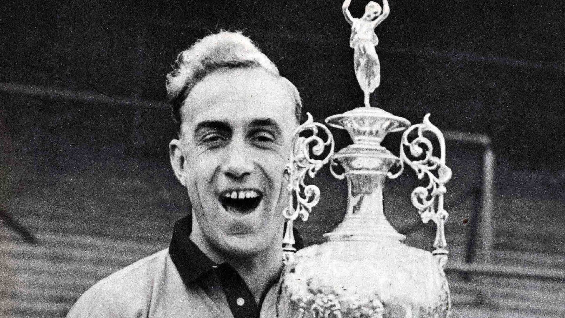 Billy Wright