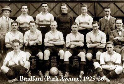 Bradford Park Avenue FC