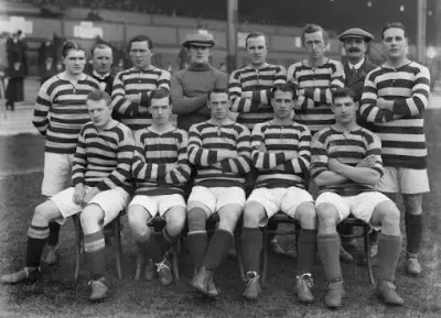 Bradford Park Avenue FC