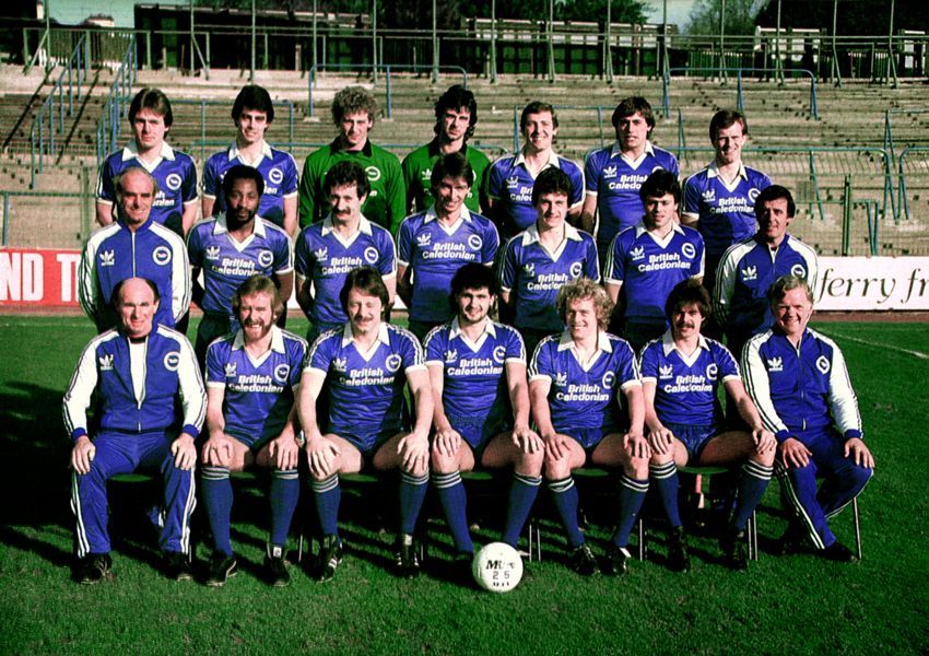 Brighton and Hove Albion FC