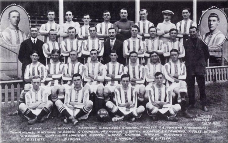 Brighton and Hove Albion FC