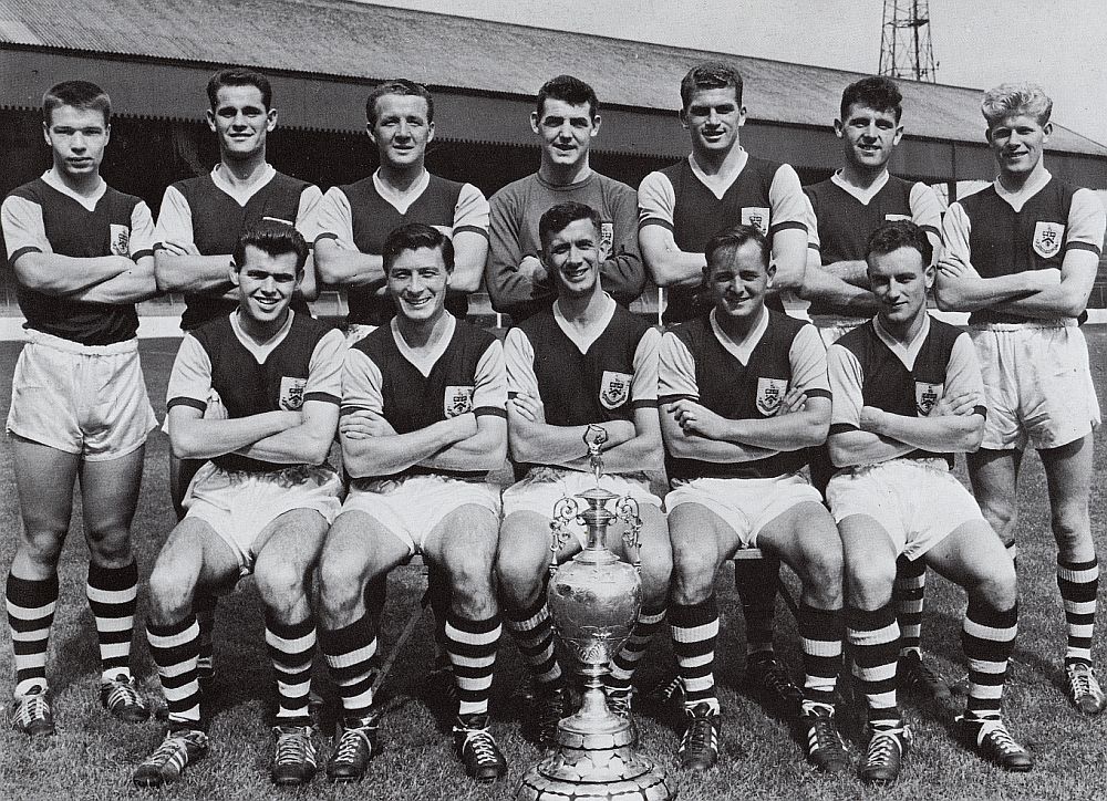 Burnley FC history