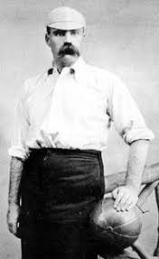 Norman Bailey Clapham Rovers FC