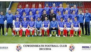Cowdenbeath FC