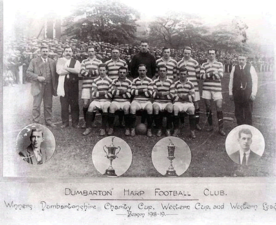 Dumbarton Harp FC