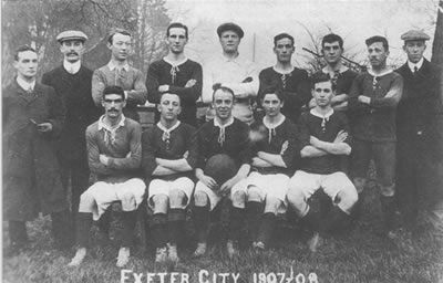 Exeter City FC