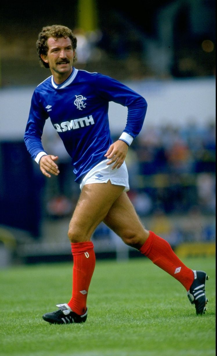 Graeme Souness, Rangers FC
