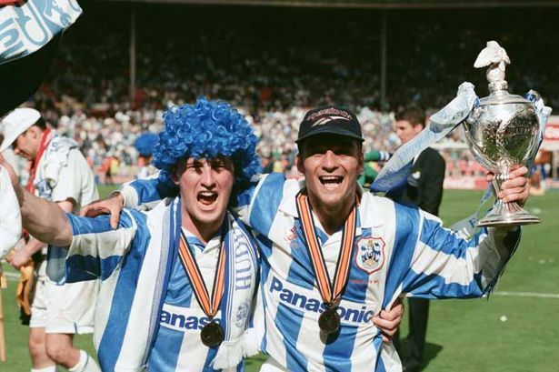 Huddersfield Town FC