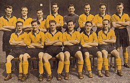 History of British football teams, busby babes