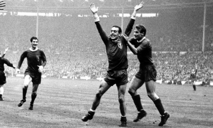 Ian St John, Liverpool, biography, great player