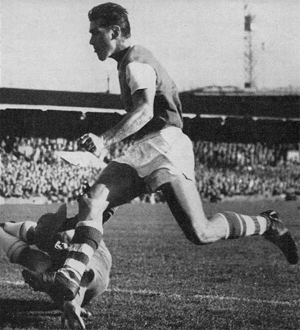 Ipswich win the league title 1962