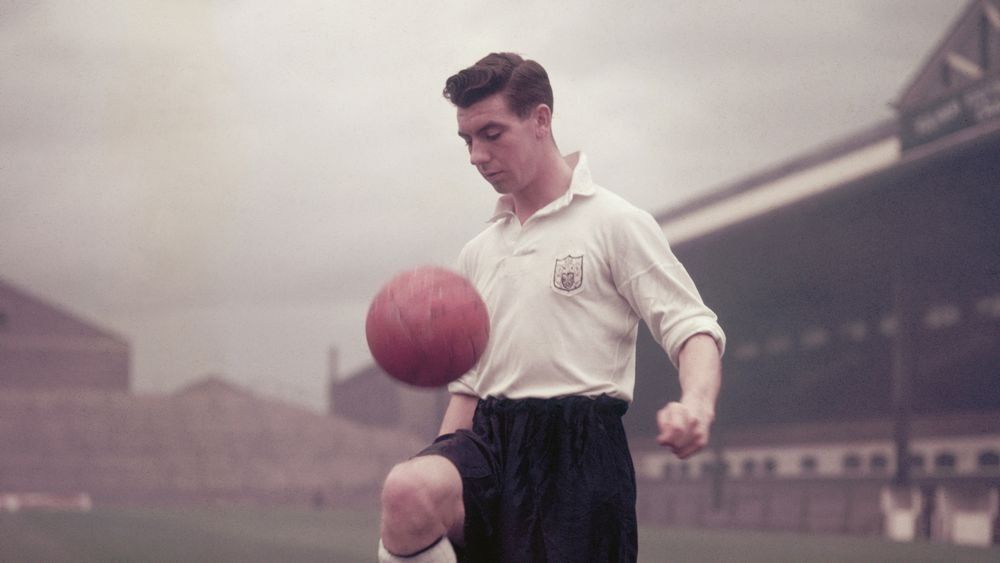 Johnny Haynes