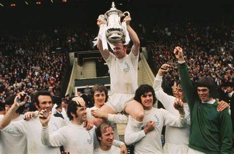 Leeds United, Don Revie, Billy Bremner