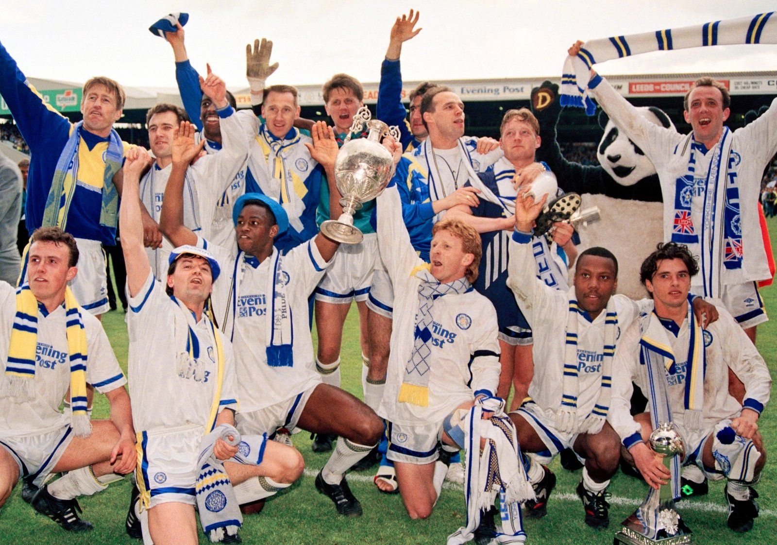 Leeds United history