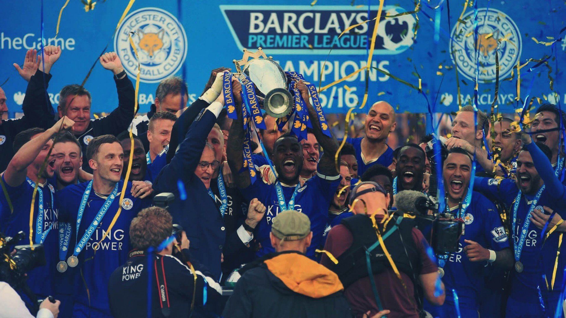 Leicester City history