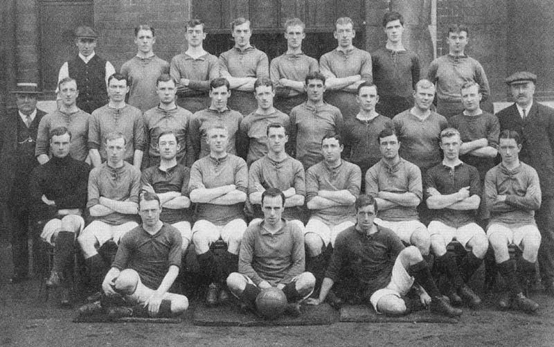 Liverpool FC History