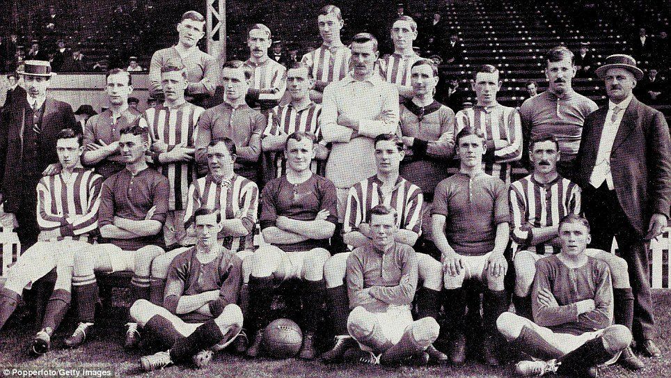 Manchester United FC History, Newton Heath, Busby Babes, Munich Disaster