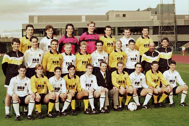Meadowbank Thistle