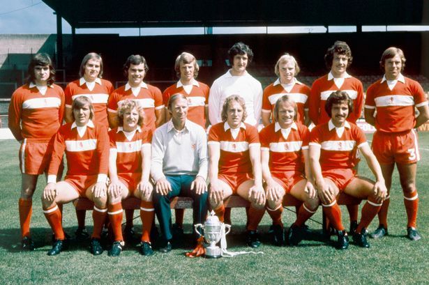 Middlesborough FC