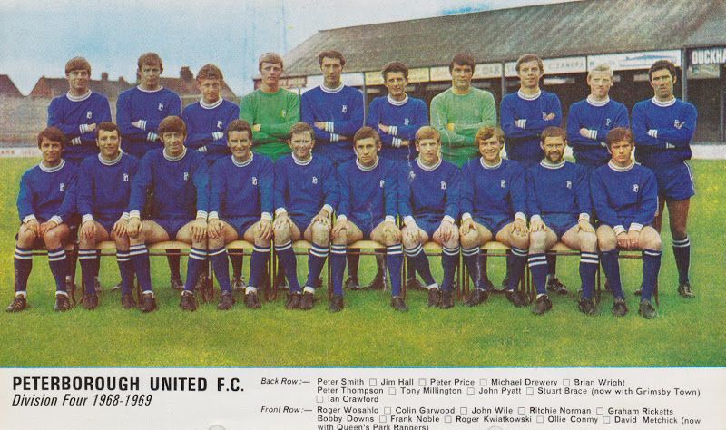 Peterborough United FC