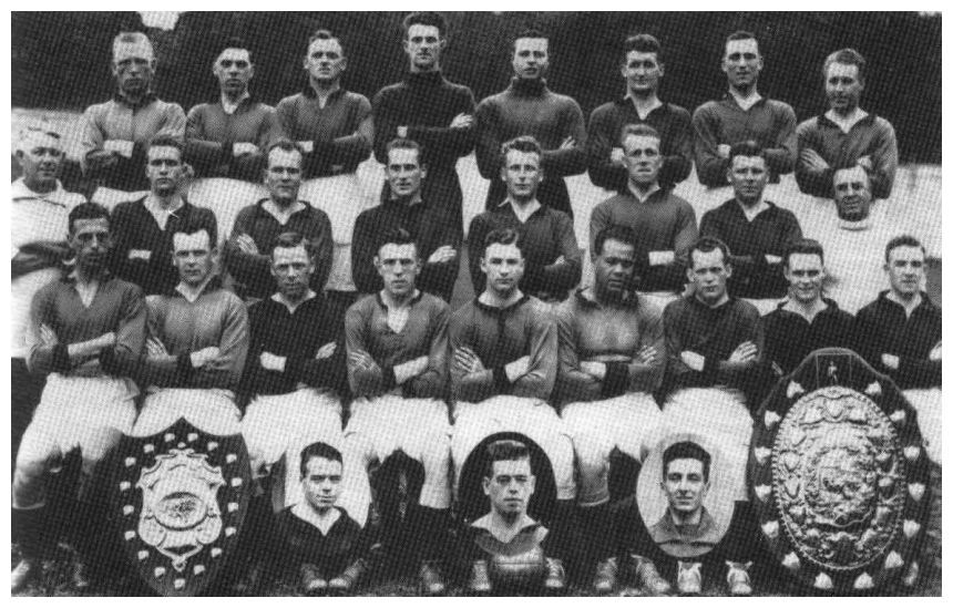 Plymouth Argyle history