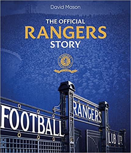 Rangers History David Mason