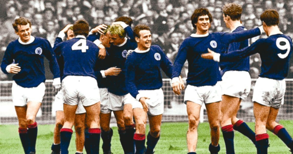 Scotland 1967