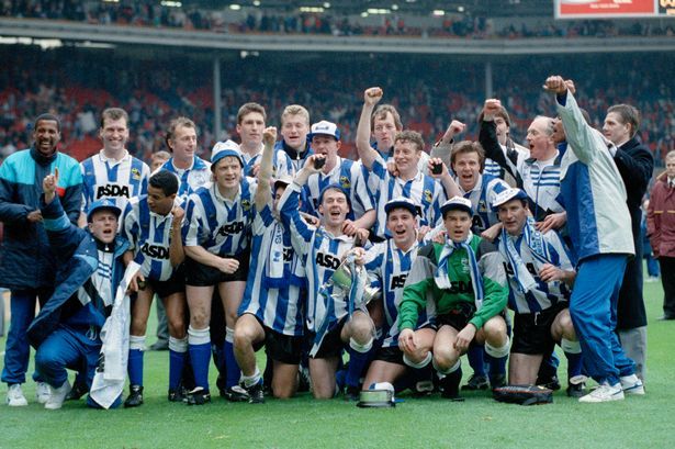 Sheffield Wednesday FC history