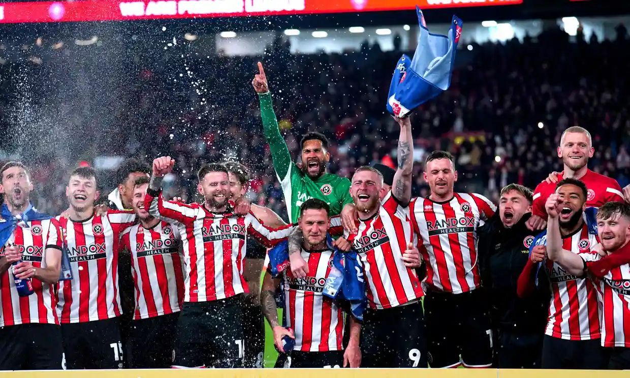 Sheffield United history