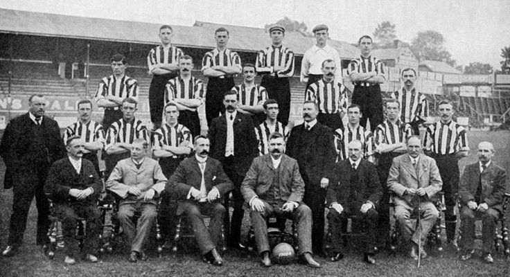 Southampton FC history