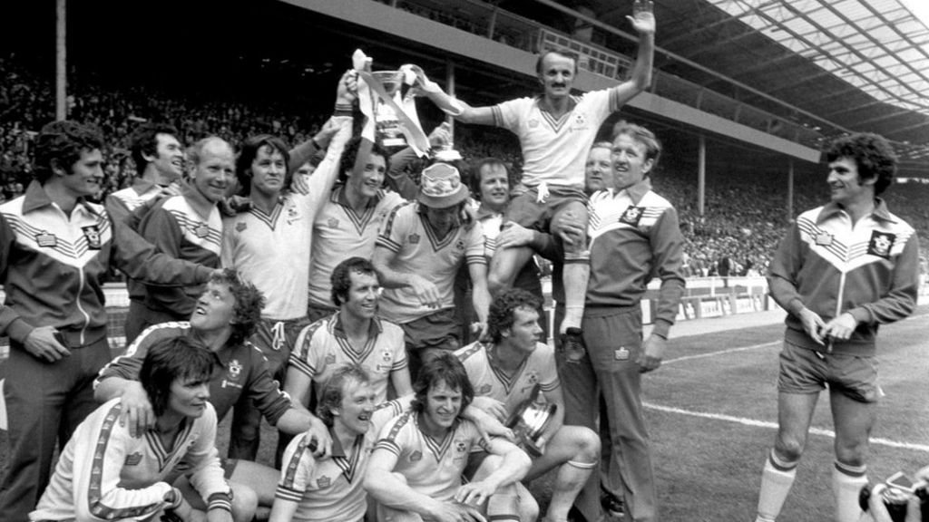 Southampton FC history