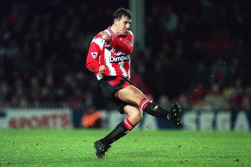 Southampton FC history