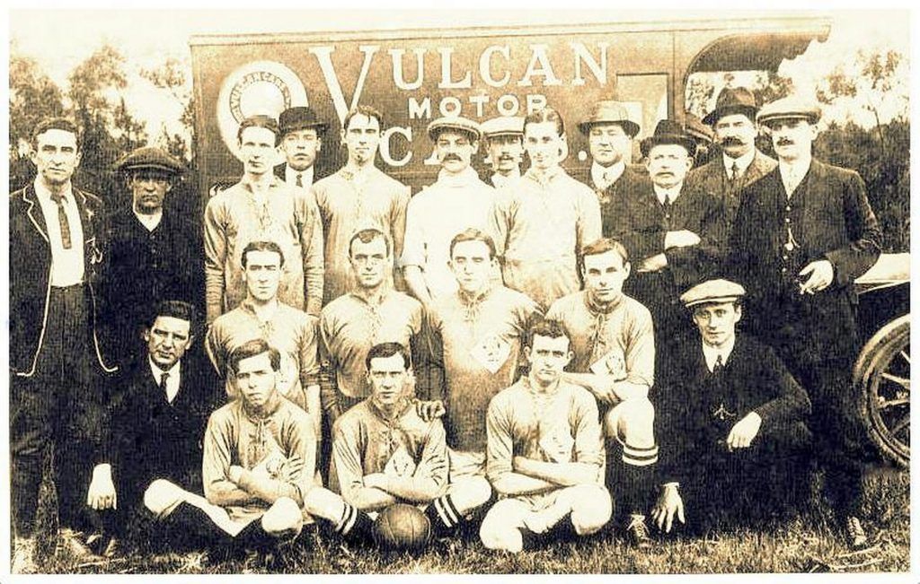 Southport FC history