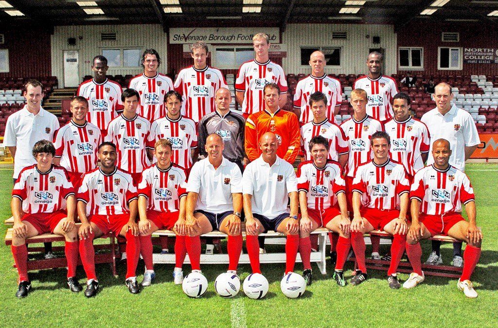 Stevenage FC