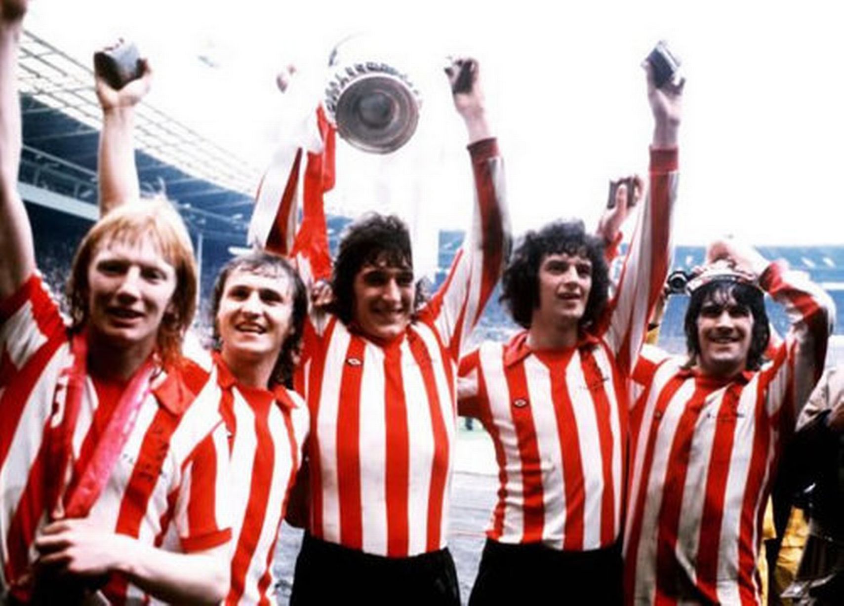 Sunderland FC history