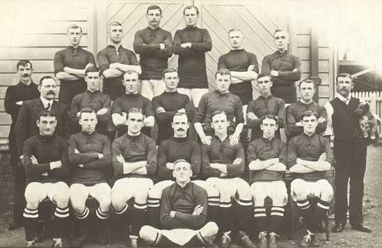 Swindon Town FC history